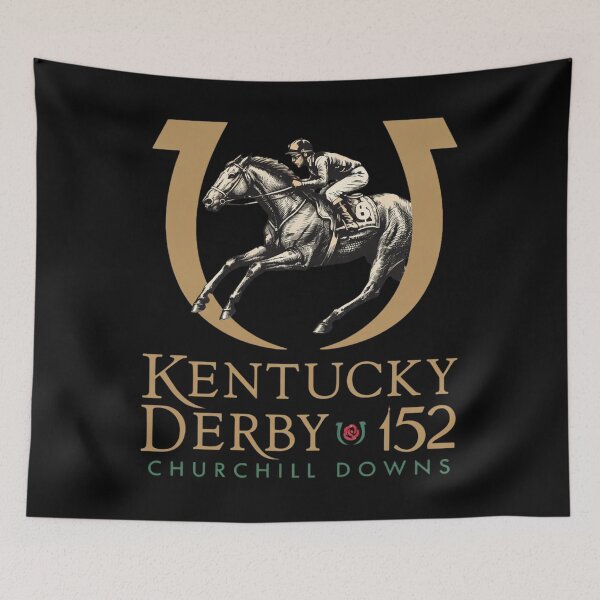 Item preview, Kentucky Derby 152 Churchill Down , Horse Racing, Run For The Roses, Racing Derby, 2026 Kentucky Derby, Horse Lover  designed and sold by MEMCATDESING.