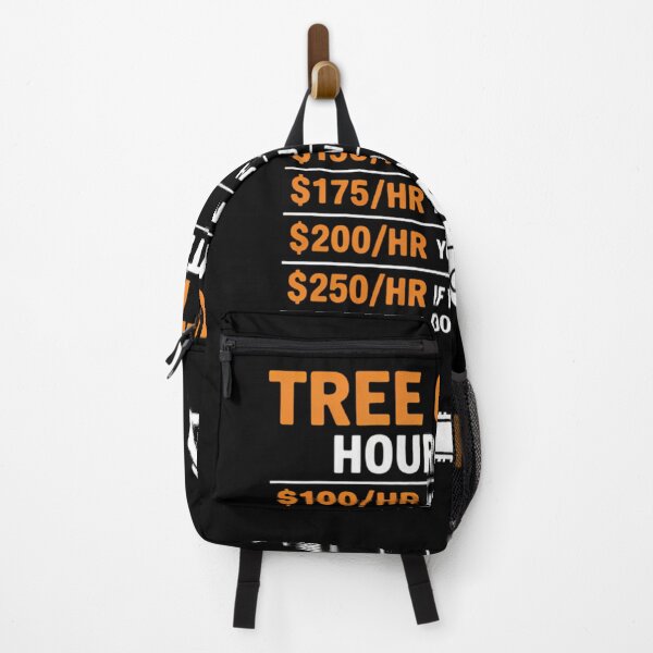 Item preview, Tree Cutter Hourly Rate Funny Arborists designed and sold by pisliturabcons.