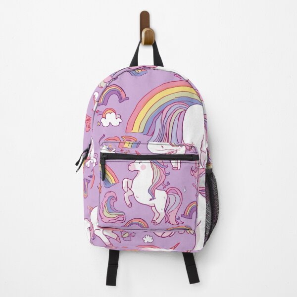 Item preview, Unicorn and rainbow pattern  designed and sold by Heaven1111.