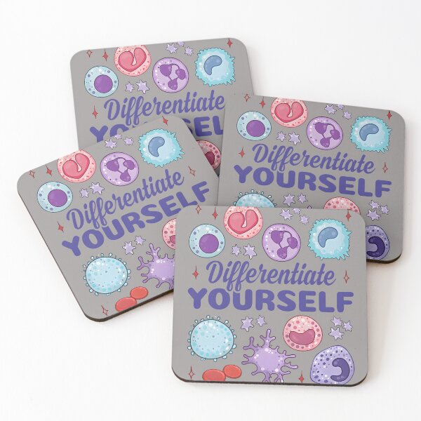 Item preview, Differentiate Yourself Lab Science Cell Biology Crew designed and sold by KathieFaugh.