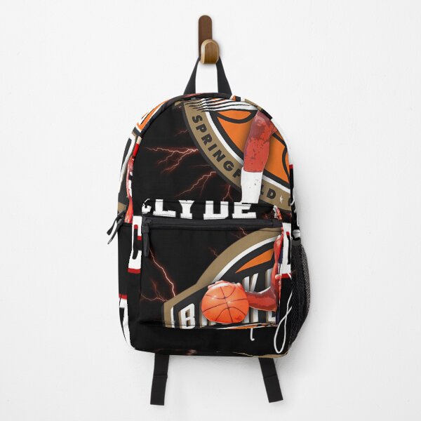 Item preview, Clyde Drexler Clyde The Glide Legend Basketball Player Vintage Retro 80s 90s Bootleg  designed and sold by ikigairule.