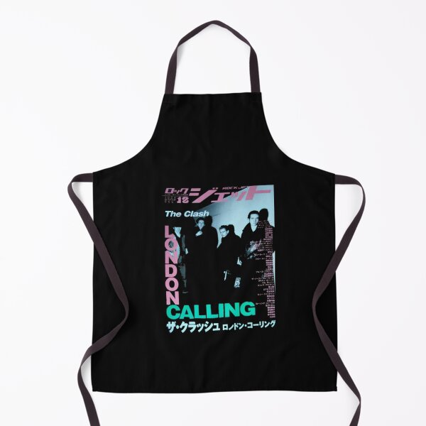 Item preview, The Clash designed and sold by memoryweaverart.