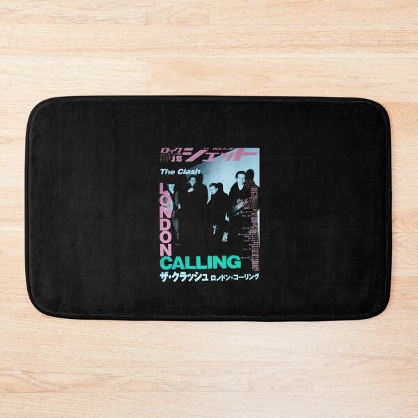 Item preview, The Clash designed and sold by memoryweaverart.