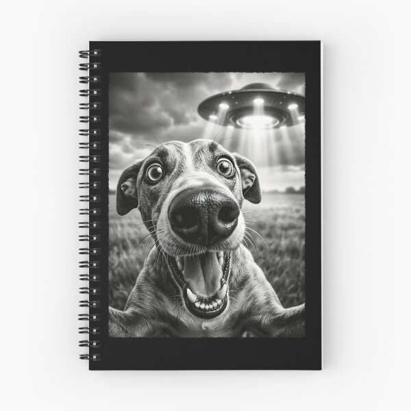 Item preview, Vintage Whippet UFO Alien Dog Mom Dad Lover designed and sold by TerryConnells.
