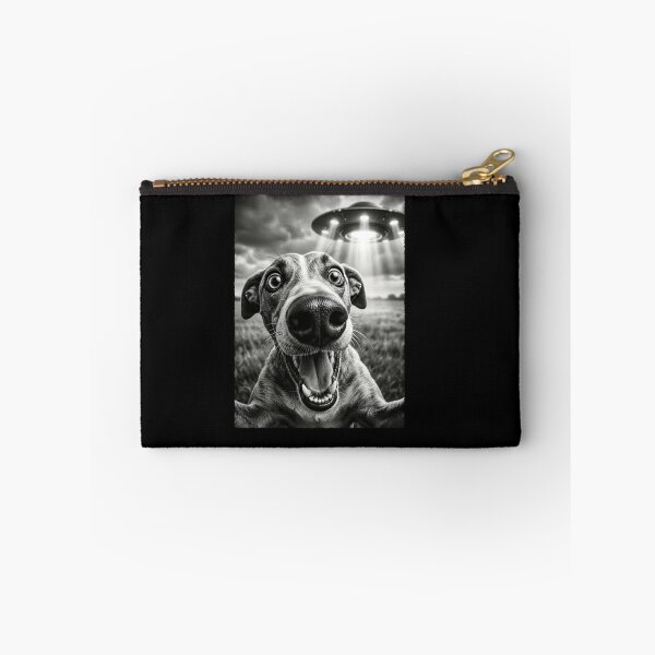 Item preview, Vintage Whippet UFO Alien Dog Mom Dad Lover designed and sold by TerryConnells.