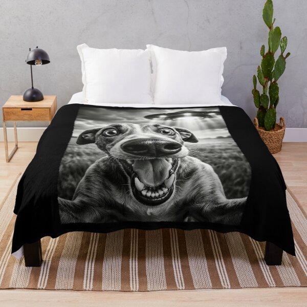 Item preview, Vintage Whippet UFO Alien Dog Mom Dad Lover designed and sold by TerryConnells.