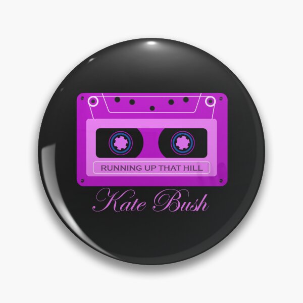 Item preview, Kate Bush Cassette designed and sold by THE MODA STEREO.