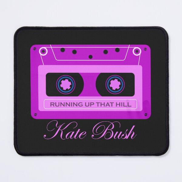Item preview, Kate Bush Cassette designed and sold by THE MODA STEREO.