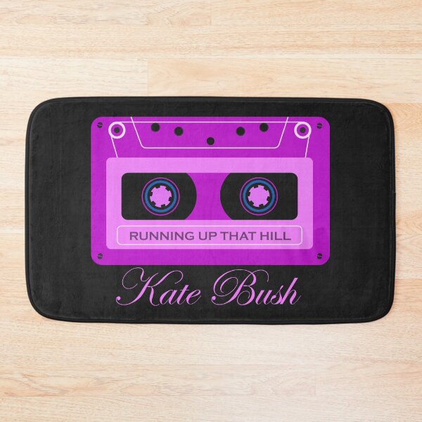 Item preview, Kate Bush Cassette designed and sold by THE MODA STEREO.
