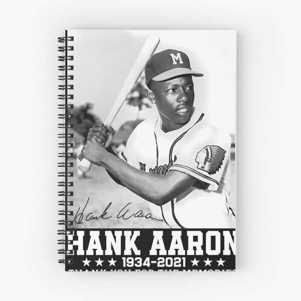 Item preview, Hank Aaron Vintage shirt  designed and sold by ikigairule.