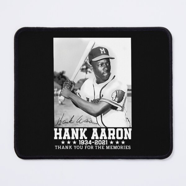 Item preview, Hank Aaron Vintage shirt  designed and sold by ikigairule.