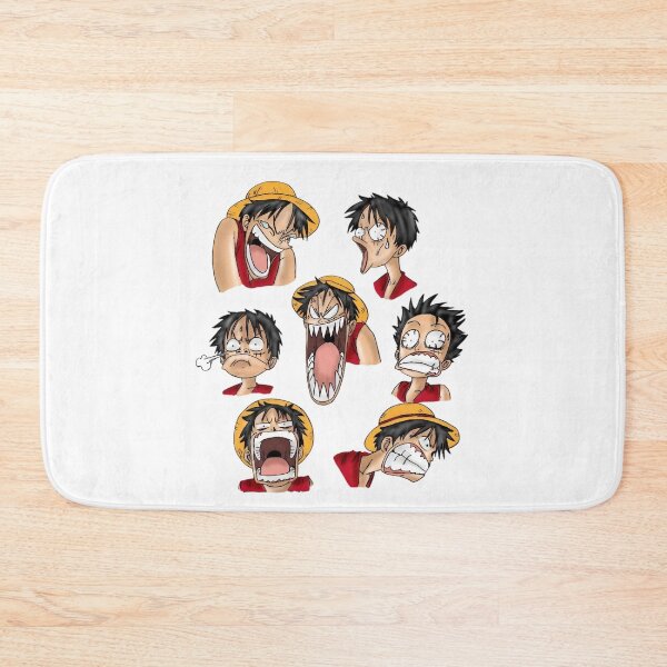 Item preview, Funny Anime Reaction Faces – Expressive Manga Emotions, Cartoon Pirate Style Character, Meme Anime Art Design designed and sold by Dyan4.