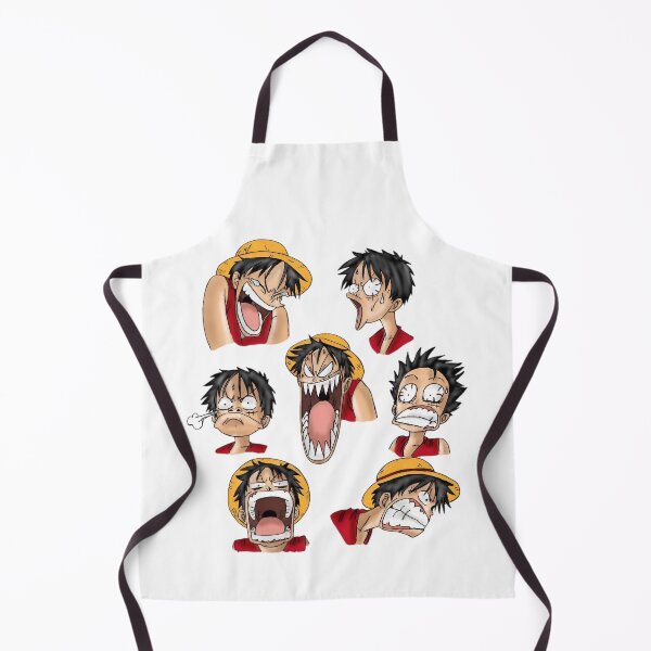 Item preview, Funny Anime Reaction Faces – Expressive Manga Emotions, Cartoon Pirate Style Character, Meme Anime Art Design designed and sold by Dyan4.