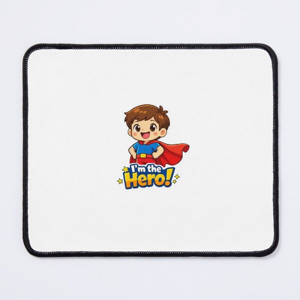 Item preview, Mini Hero designed and sold by Digitaljerk.