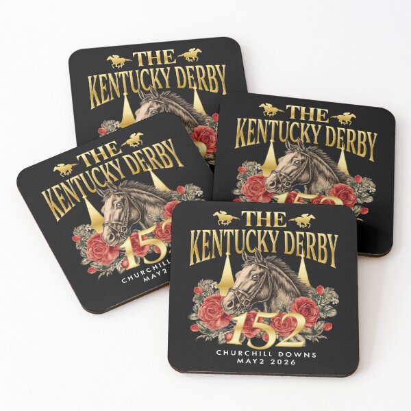 Item preview, Kentucky Derby 152 Churchill Down , Horse Racing, Run For The Roses, Racing Derby, 2026 Kentucky Derby, Horse Lover  designed and sold by MEMCATDESING.