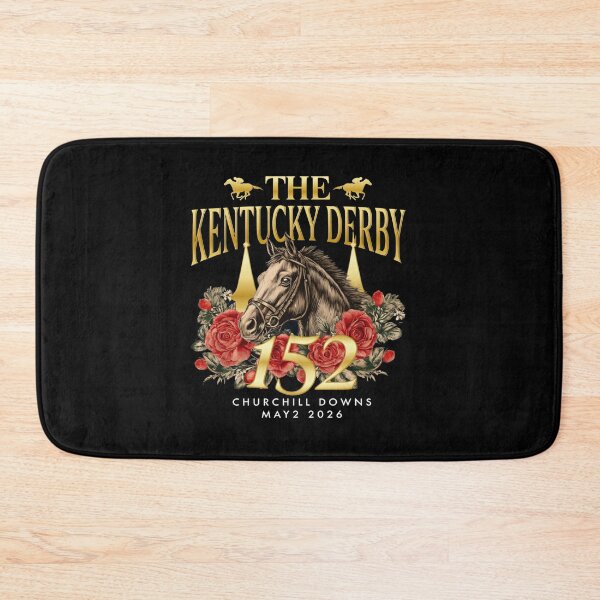 Item preview, Kentucky Derby 152 Churchill Down , Horse Racing, Run For The Roses, Racing Derby, 2026 Kentucky Derby, Horse Lover  designed and sold by MEMCATDESING.