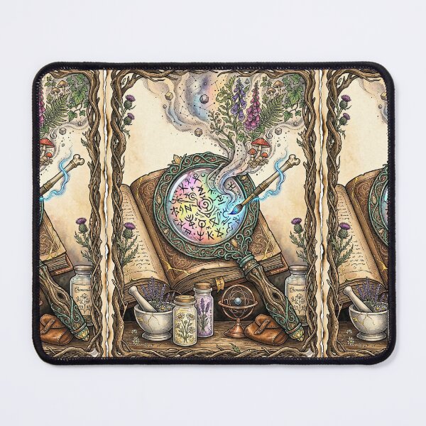 Item preview, Arcane Lens of Revelation designed and sold by elaemor-art.