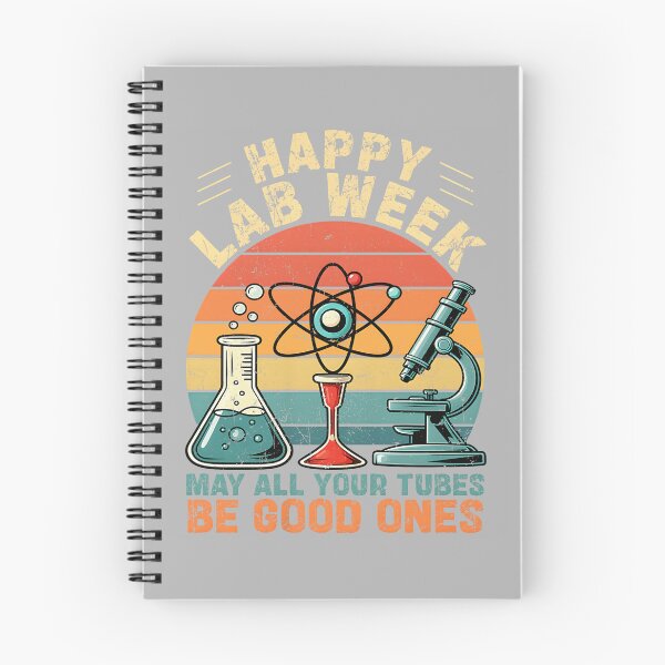 Item preview, Happy Lab Laboratory Week May Your Tubes Be Good One Teacher designed and sold by KathieFaugh.