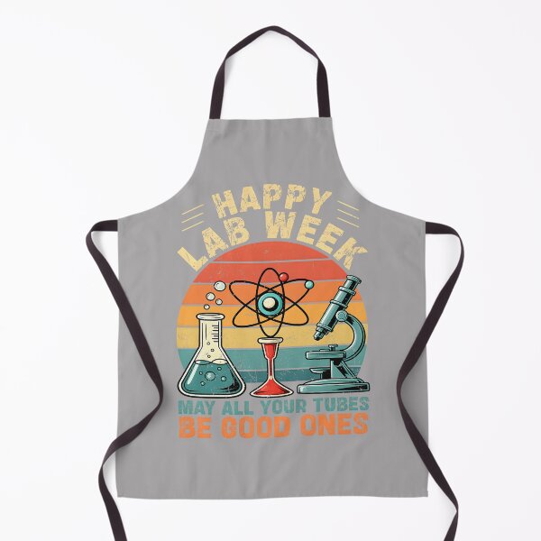 Item preview, Happy Lab Laboratory Week May Your Tubes Be Good One Teacher designed and sold by KathieFaugh.