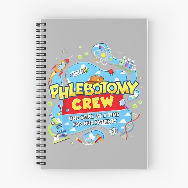 Item preview, Funny Lab Week 2026 Phlebotomy Crew Retro Medical Lab Tech designed and sold by KathieFaugh.
