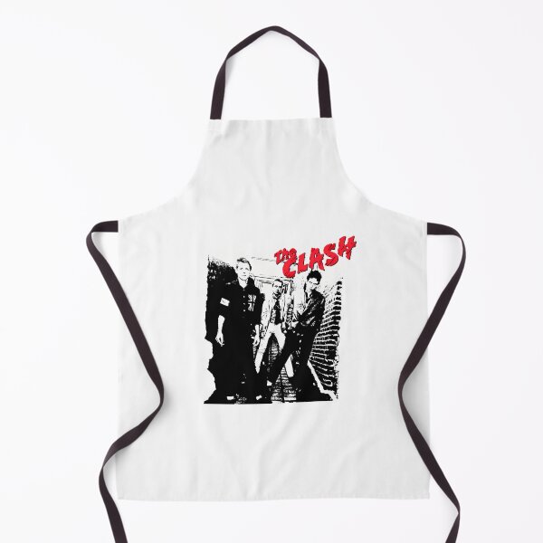 Item preview, The Clash Self Titled designed and sold by memoryweaverart.
