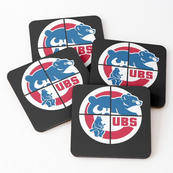 Item preview, Chicago Northside Baseball Quad 2  designed and sold by ikigairule.