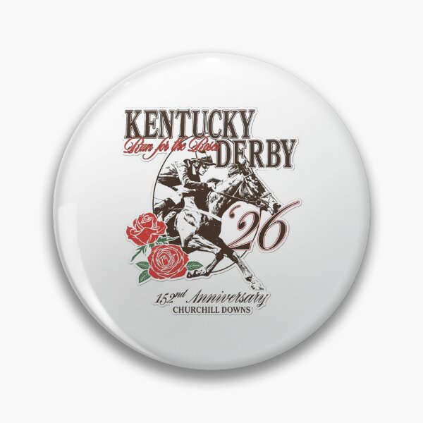 Item preview, Kentucky Derby 152 Churchill Down , Horse Racing, Run For The Roses, Racing Derby, 2026 Kentucky Derby, Horse Lover  designed and sold by MEMCATDESING.