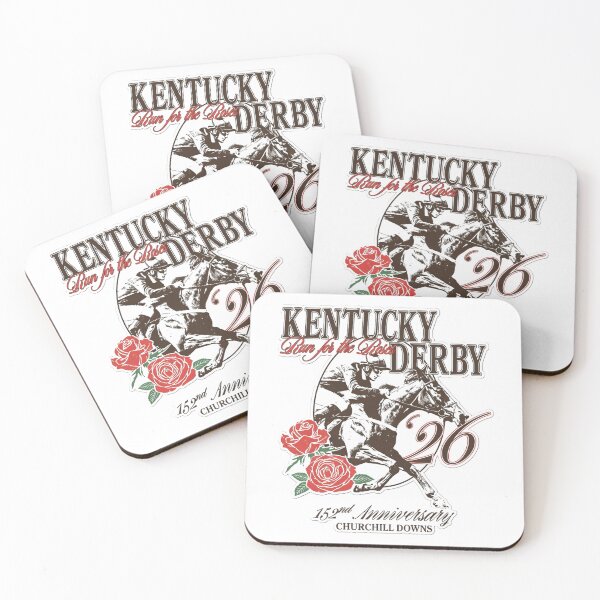 Artikelvorschau, Kentucky Derby 152 Churchill Downs, Pferderennen, Run for the Roses, Derby, Kentucky Derby 2026, Pferdeliebhaber entworfen und verkauft von MEMCATDESING.