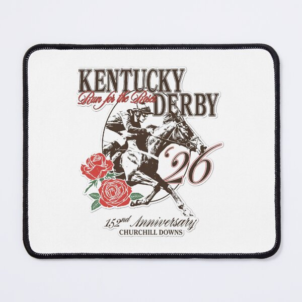 Item preview, Kentucky Derby 152 Churchill Down , Horse Racing, Run For The Roses, Racing Derby, 2026 Kentucky Derby, Horse Lover  designed and sold by MEMCATDESING.