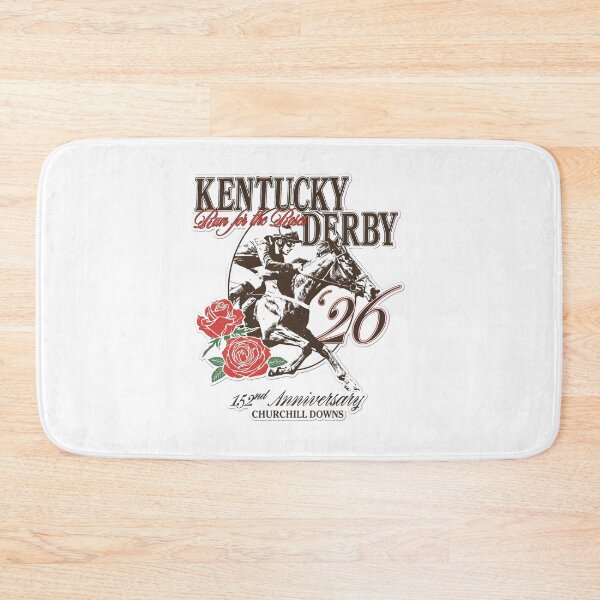 Artikelvorschau, Kentucky Derby 152 Churchill Downs, Pferderennen, Run for the Roses, Derby, Kentucky Derby 2026, Pferdeliebhaber entworfen und verkauft von MEMCATDESING.