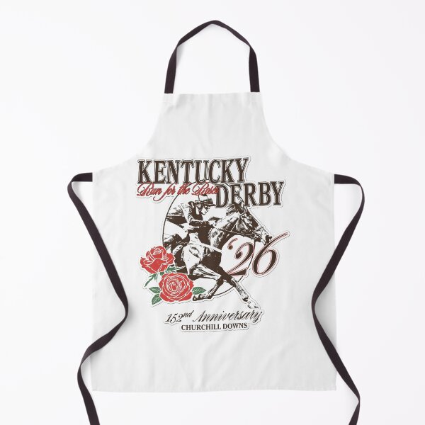 Aperçu de l'œuvre Kentucky Derby 152 Churchill Downs, Courses hippiques, Course des Roses, Derby, Kentucky Derby 2026, Passionné de chevaux créée et vendue par MEMCATDESING.