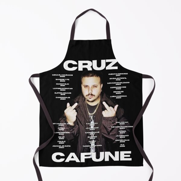 Artikelvorschau, Cruz Cafune Art entworfen und verkauft von NF Designs Studio DTF.