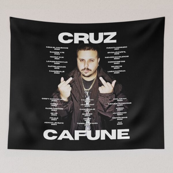 Item preview, Cruz Cafune Arte designed and sold by NF Designs Studio DTF.