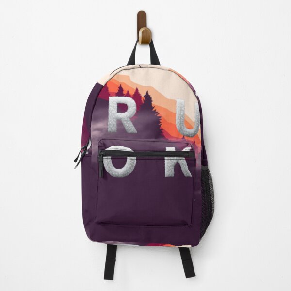 Item preview, Cozy Mountain Mist "RU OK?" Art designed and sold by GUINewAlex.