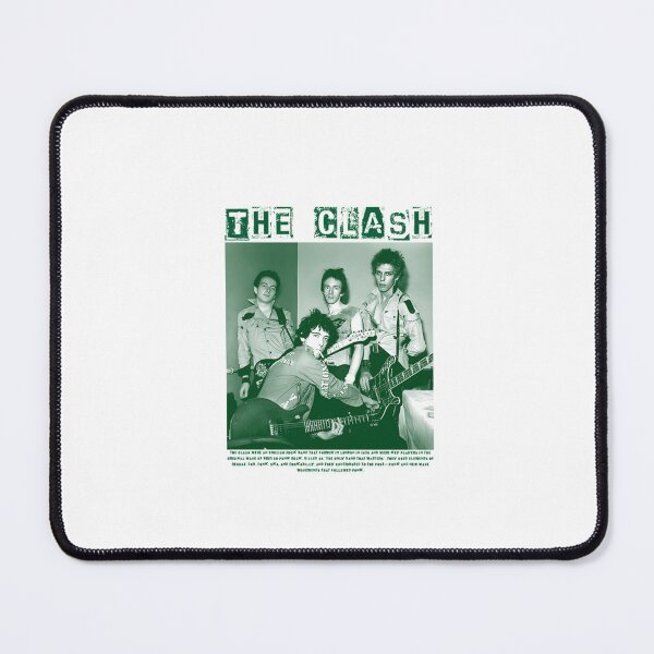 Item preview, The Clash  designed and sold by memoryweaverart.