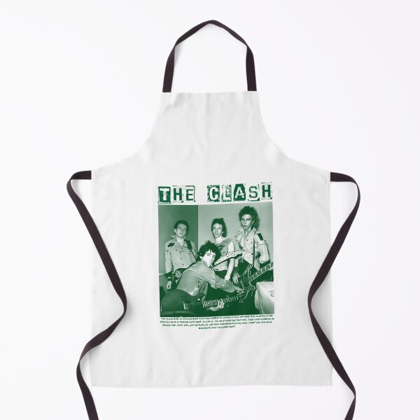 Item preview, The Clash designed and sold by memoryweaverart.