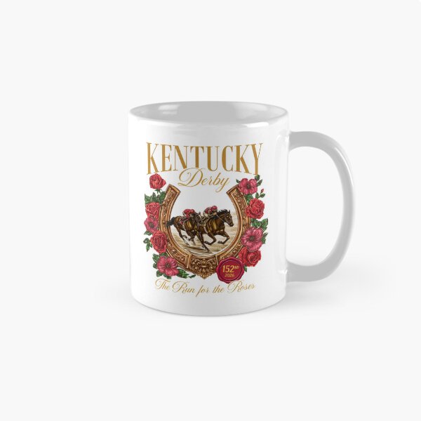 Item preview, Kentucky Derby 152 Churchill Down , Horse Racing, Run For The Roses, Racing Derby, 2026 Kentucky Derby, Horse Lover  designed and sold by MEMCATDESING.