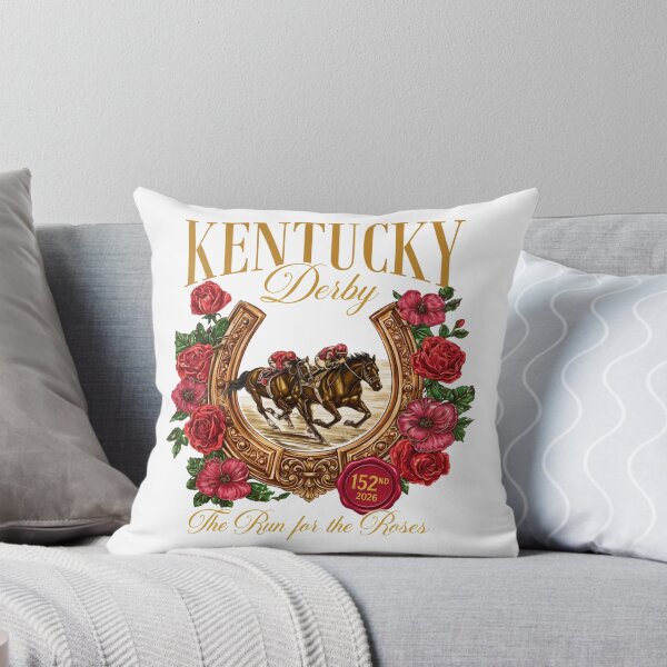 Item preview, Kentucky Derby 152 Churchill Down , Horse Racing, Run For The Roses, Racing Derby, 2026 Kentucky Derby, Horse Lover  designed and sold by MEMCATDESING.