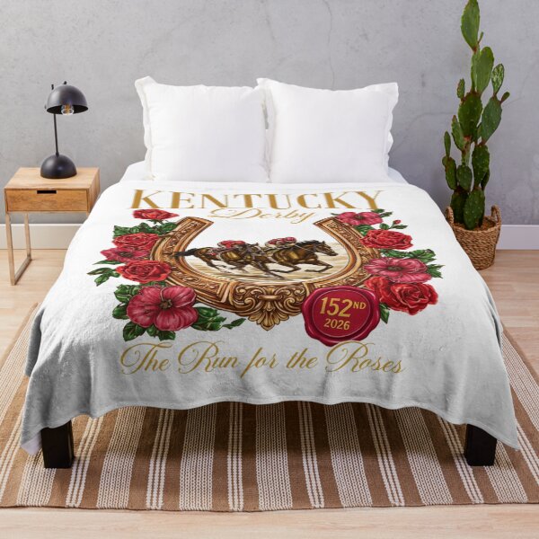 Item preview, Kentucky Derby 152 Churchill Down , Horse Racing, Run For The Roses, Racing Derby, 2026 Kentucky Derby, Horse Lover  designed and sold by MEMCATDESING.