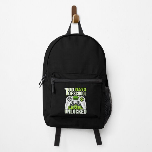 Item preview, 100 Days of School Level Unlocked Gamer designed and sold by FGTV2021.