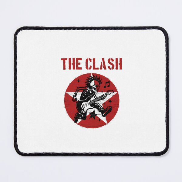 Item preview, The Clash designed and sold by memoryweaverart.