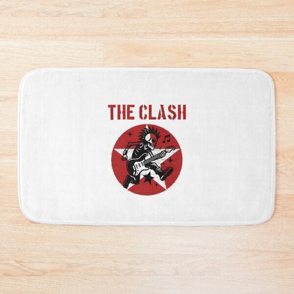 Item preview, The Clash  designed and sold by memoryweaverart.