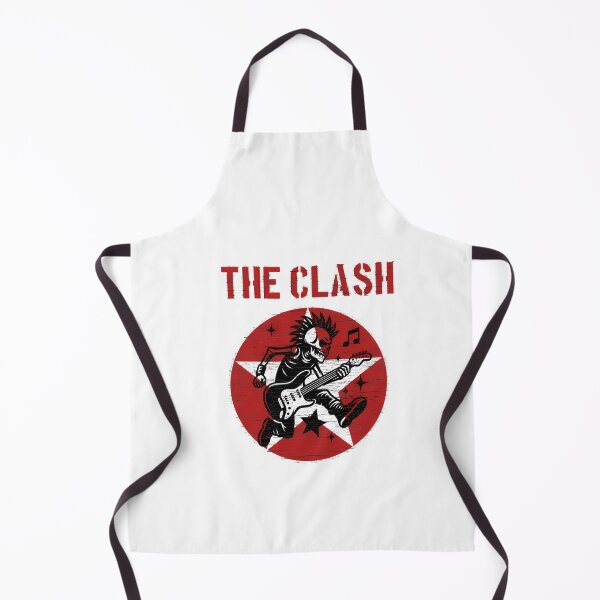Item preview, The Clash designed and sold by memoryweaverart.
