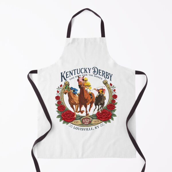 Aperçu de l'œuvre Kentucky Derby 152 Churchill Downs, Courses hippiques, Course des Roses, Derby, Kentucky Derby 2026, Passionné de chevaux créée et vendue par MEMCATDESING.