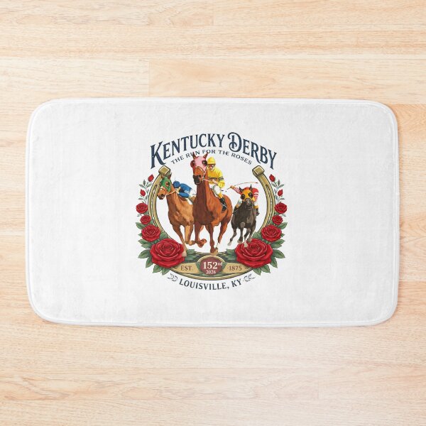 Item preview, Kentucky Derby 152 Churchill Down , Horse Racing, Run For The Roses, Racing Derby, 2026 Kentucky Derby, Horse Lover  designed and sold by MEMCATDESING.