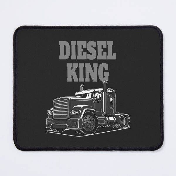 Item preview, Diesel King - Heavy Duty Big Rig Power designed and sold by Torque Creed.