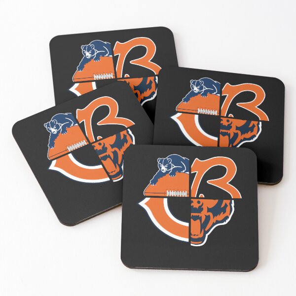 Item preview, Chicago Football Quad  designed and sold by ikigairule.
