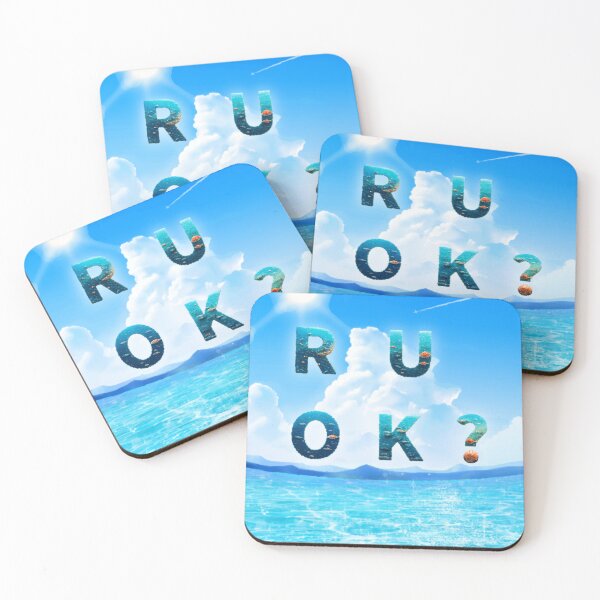 Artikelvorschau, Ocean Breeze RU OK? Ästhetik entworfen und verkauft von GUINewAlex.