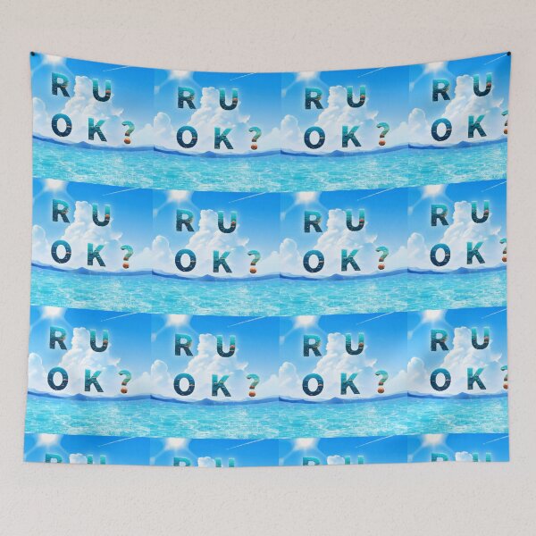 Item preview, Ocean Breeze RU OK? Aesthetic designed and sold by GUINewAlex.