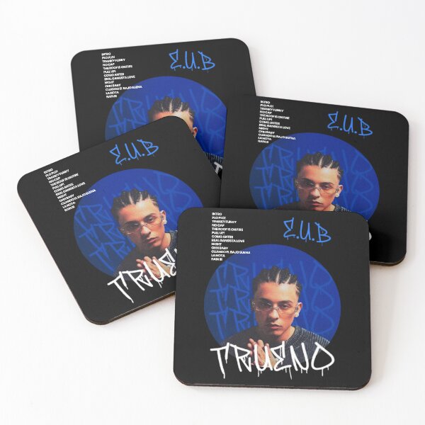 Item preview, Trueno Argentine Rapper and Singer designed and sold by NF Designs Studio DTF.